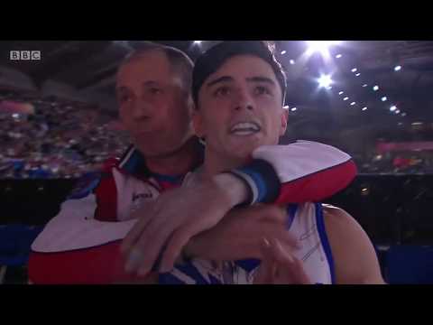 2019 Gymnastics World Championships Mens Team Final 2