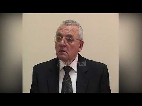 Analiza vjetore e Ministrisë së Mjedisit, masat për zonat e ndotura mjedisore - (17 Janar 2003)