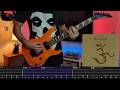 Soulfly - Downstroy (Guitar Cover + Screentabs)