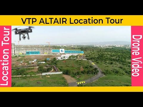 VTP kharadi New Project | Location Tour | VTP Altair Kharadi Launch