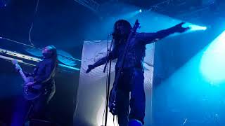 Septicflesh - Enemy of Truth (Live HD) @ Stockholm Slaughter - 2018
