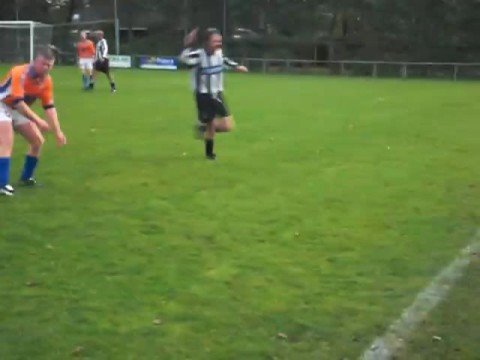 St. Anna 3 - Amelandia 1 (deel 4)