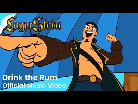 Lagerstein - Drink the Rum