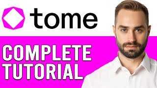 How To Use Tome AI For Beginners In 2024 (Tome AI Complete Tutorial)