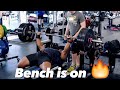 Bench Is STILL Exploding | Numbers Going UP