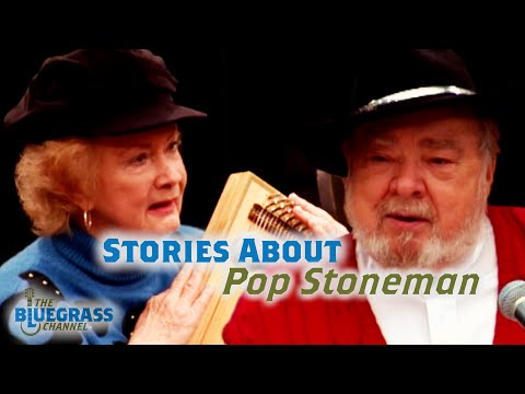 Bluegrass Legends tell stories about Pop Stoneman