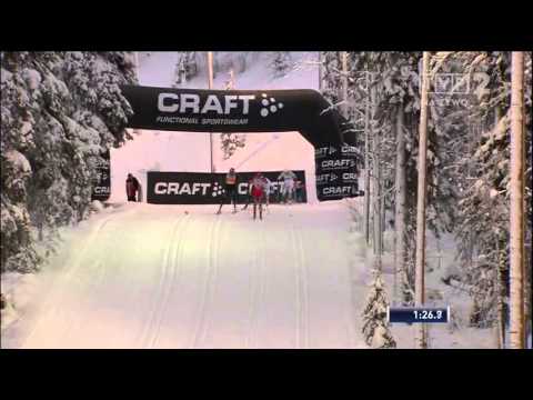 Kuusamo - 29.11.2013 - Classic Sprint - SemiFinal#02