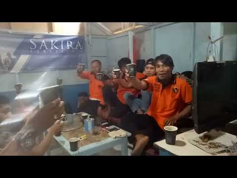 kopi Raja yusuf  sambut relawan pasaman barat  kopi Raja mantaaab