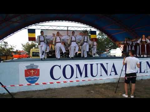 Dans de banat, Zilele Comunei Felnac, Ansamblul "Romanasu" Zadareni