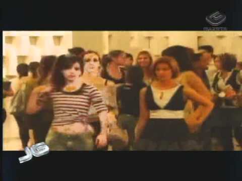 História da moda - 15/07/2011