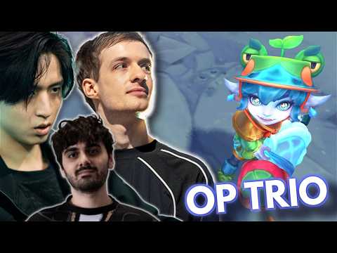 I FINALLY HAVE AN AD PICK FOR MIDLANE - TRISTANA IS BACK!