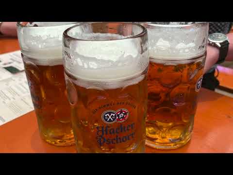 Oktoberfest + Munich + Hacker Pschorr EXT HD