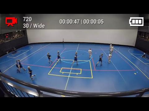 Nykvarns  IK - EräViikingit /Mestareiden Cup 2018