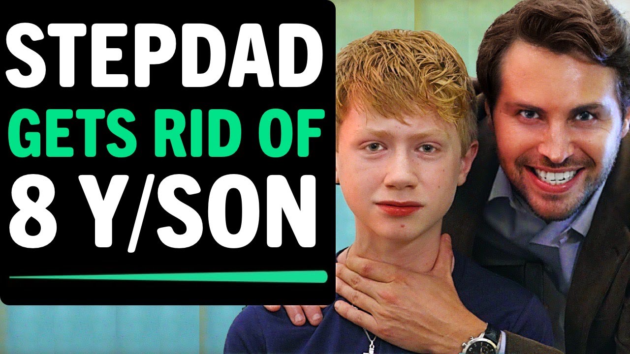 Evil STEPDAD Gets Rid of Son To Marry His Mother, What Happens Next Is Shocking