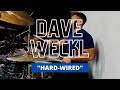 Dave Weckl "Hard-Wired" - J-rod Sullivan