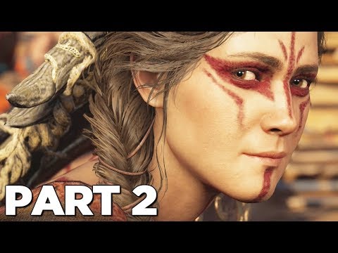 ASSASSINS CREED ODYSSEY SHADOW HERITAGE Walkthrough Gameplay Part 2 - TEMPEST (AC Odyssey)