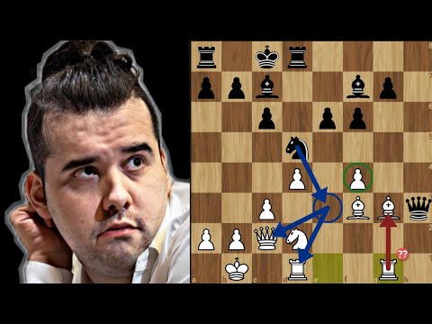 Svidler's Rg1? is an Easy Blunder in 960 | Svidler vs Ian | 2022 Champions Showdown: Chess 9LX
