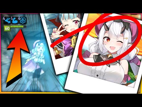 Counter/Pen YUFINE is an Immortal God! - Epic Seven