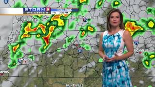 Bree's Evening Forecast: Thursday, April 20, 2017
