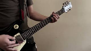 NOFX - Jeff Wears Birkenstocks (Guitar Cover)