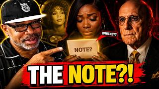 Brandy LEAKS Clive Davis' Final Message | The Truth Revealed