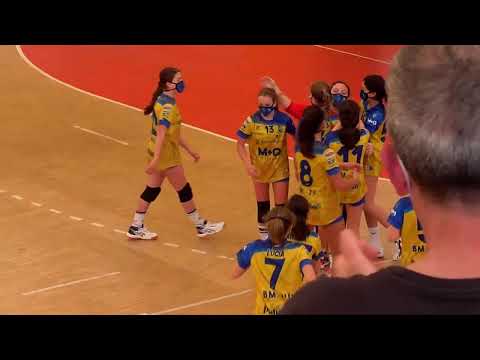 Liga Oro Infantil Fem. UB Lavadores - Bm. Tui