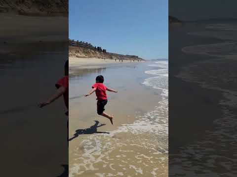 Beach on a sunny day!