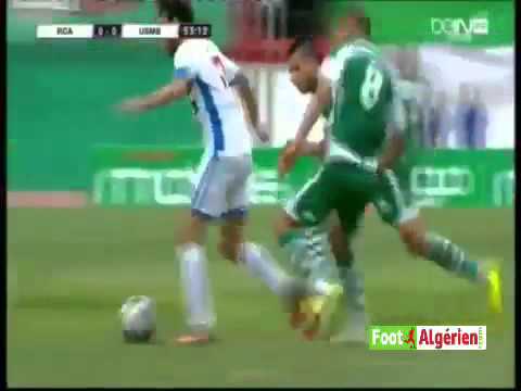 Ligue 1 Algérie 5e journée  RC Arbaâ 1 - USM Blida 1