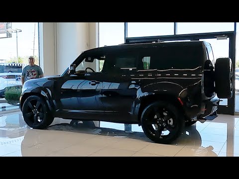 2026 Land Rover Defender - Did Land Rover Make The RIGHT Changes?