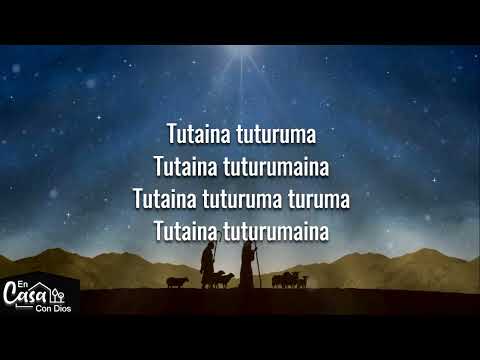 Tutaina - Villancico Tradicional (Letra)