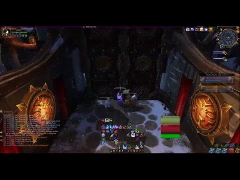 WoD 6.2 Frost Death Knight Survival Hunter 2v2