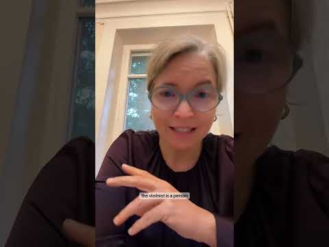 Abortion ethics 101 lesson 4: the case of the violinist by Judith Jarvis Thompson