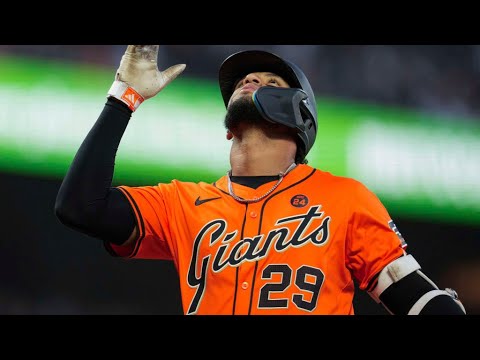 Luis Matos 2024 MLB Highlights