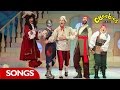 Peter Pan Tick Tock Croc Song CBeebies