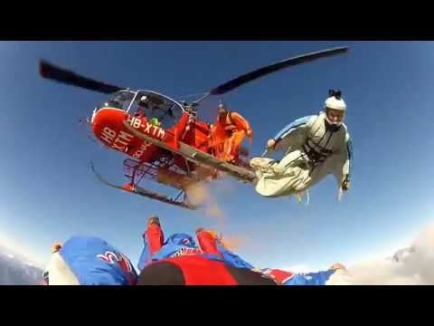 Dreamlines 4 Wingsuit Proximity Crazy Motherfuckers   YouTube