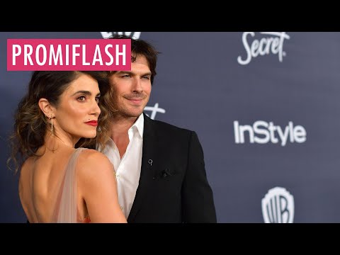 Video Thumbnail: Ian Somerhalder geschockt über Nikki Reeds Film "Thirteen"