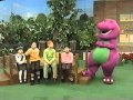 Barney Colors All Around Korean Part 1