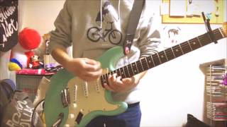 cinema staff / borka 弾いてみた