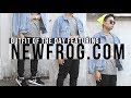 #OOTD: Neon Lime ft. Newfrog.com 