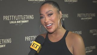 La La Anthony on What She Wants in a Partner (Exclusive) video