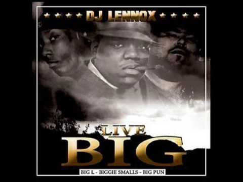 The Notorious B.I.G., Big Pun, & Big L - Live Big