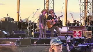 &quot;The Sound of Silence&quot; - Phil and Tim Hanseroth - Gorge Amphitheatre - June 10, 2023