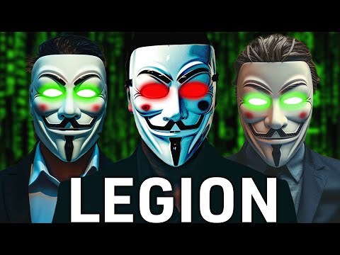 The Revenge of Anonymous