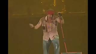 Guns n roses- Rocket Queen 2010