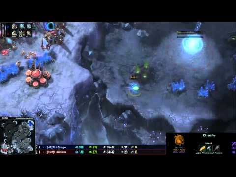 Harstem vs PtitDrogo G3 - IEM Shenzhen EU Qualifier Stage 2