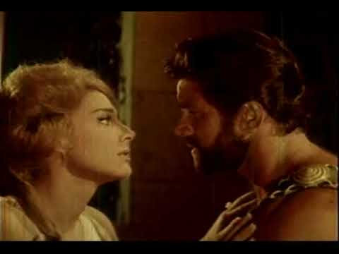 Christopher Lee - Hercules in the Haunted World - Trailer