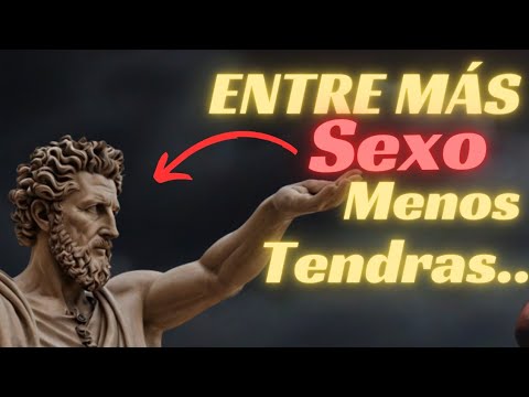10 principios  Estoicos que los Hombres Aprenden Demasiado Tarde #estoicismo #filosofia