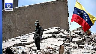 Venezuela Earthquake Death Toll Rises, US-IRan Conflict + More | The World Today