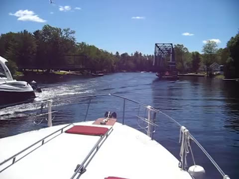 Severn River Cruise