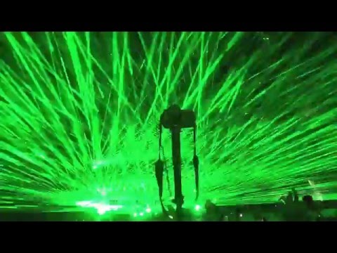Eric Prydz at Ultra Music Festival 2016